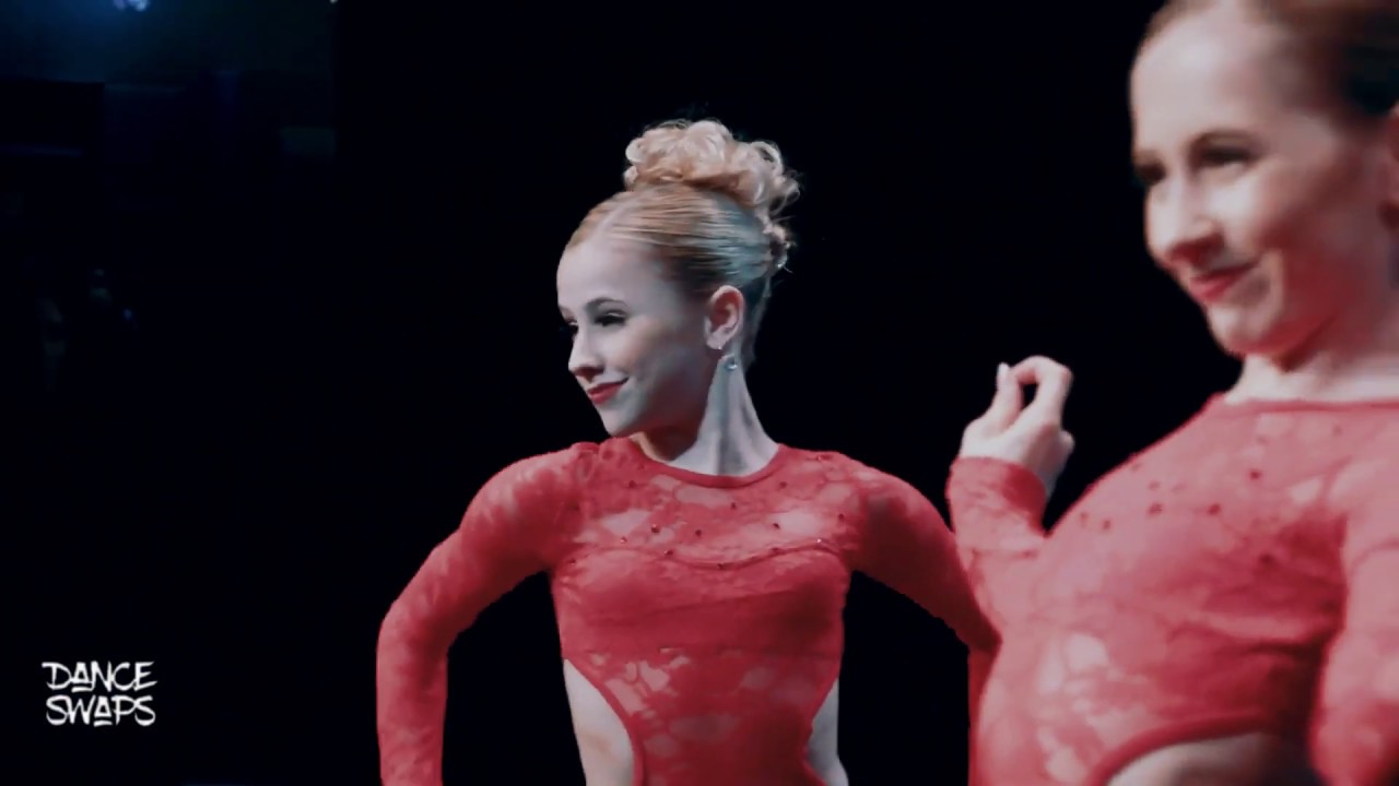 Touch x Body and Soul Dance Moms Season 8 Audio Swap YouTube