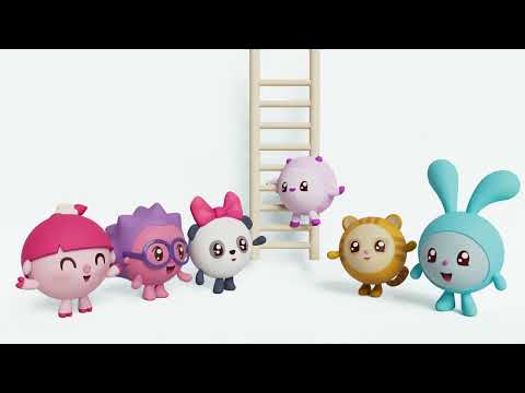 Малышарики - Новинка мультик для детей малышей 9S