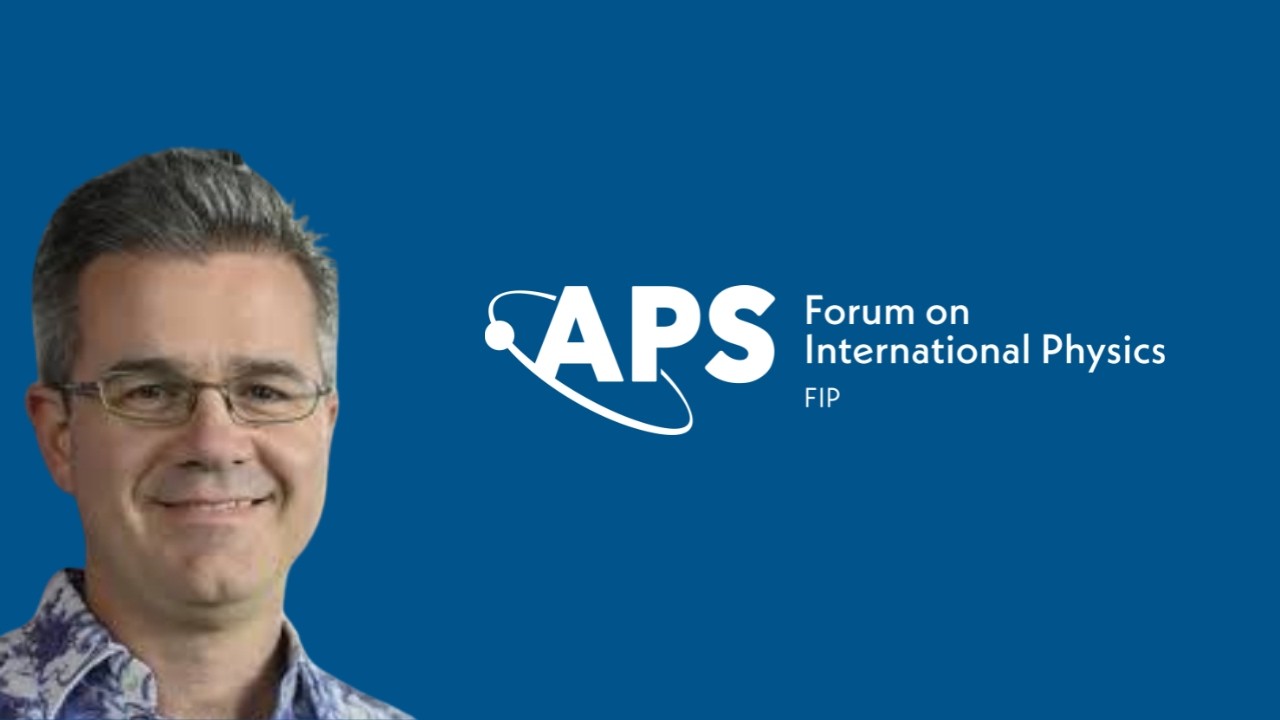 APS FIP: The Invisible Revealed by Joseph Bevitt