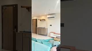 2BR  The Tropical with full wooden interior for 8.5M VND!