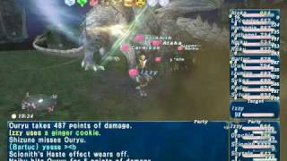 Final Fantasy XI - BC Wyrms (2005)