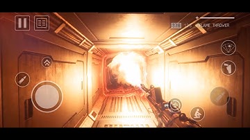 Crew Expendable - iOS Android Gameplay (Part 6) #Landing #Claw #Bay #Hatch 00B3 #Lead #Alien #Shafts