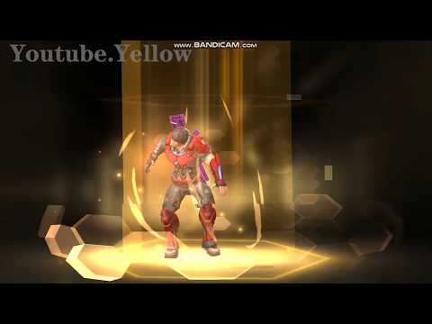 【Yellow集锦】Mr.yellow 特效作品集