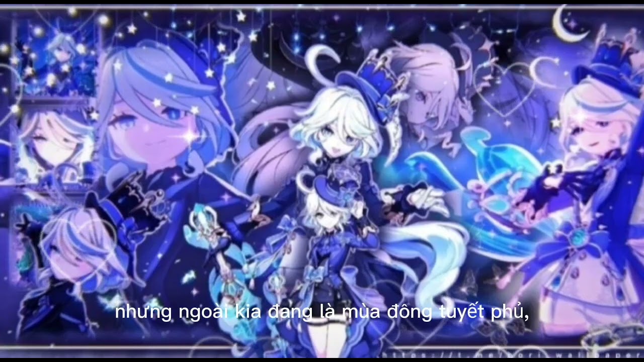 Xuyên Không đến Thanh Gươm Diệt Quỷ tôi trở thành Furina | Tập 1 |