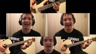 Post Malone - Stay (Zach LaVoy Cover)