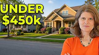 4 Best Raleigh Suburbs You Can Actually Afford (Under $450K)