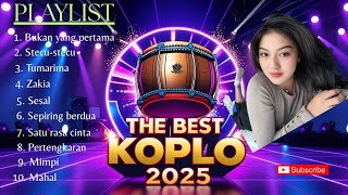 THE BEST DANGDUT KOPLO TERBAIK 2025 |||