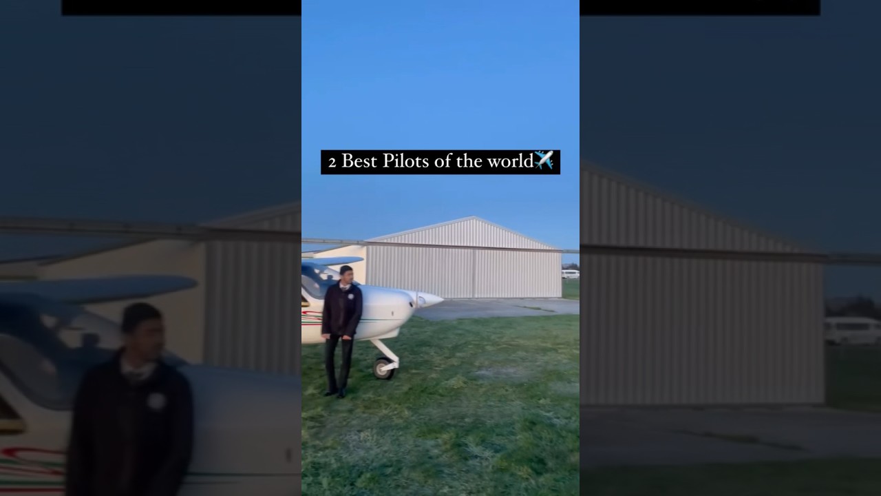 Who is the best pilot of the world? 