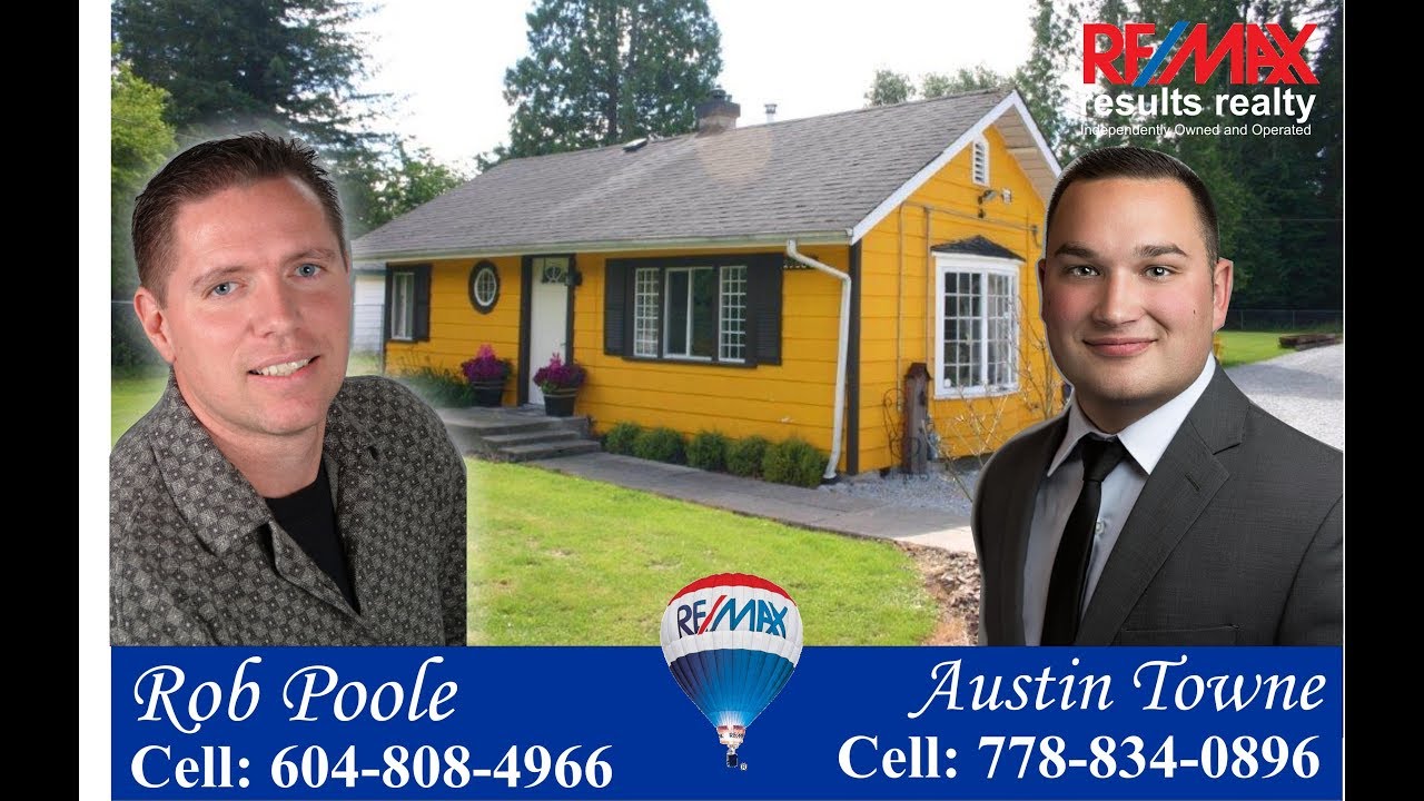 Full Home Walkthrough 25664 Dewdney Trunk Rd YouTube