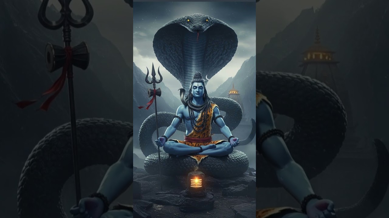 💫 mahadev status 🕉️🙏🔱 mahakal 