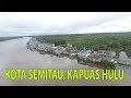 Kota semitau dari udara