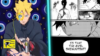 Jougans Super Symbolism - How Boruto Was Cursed By Evil Eye Explained