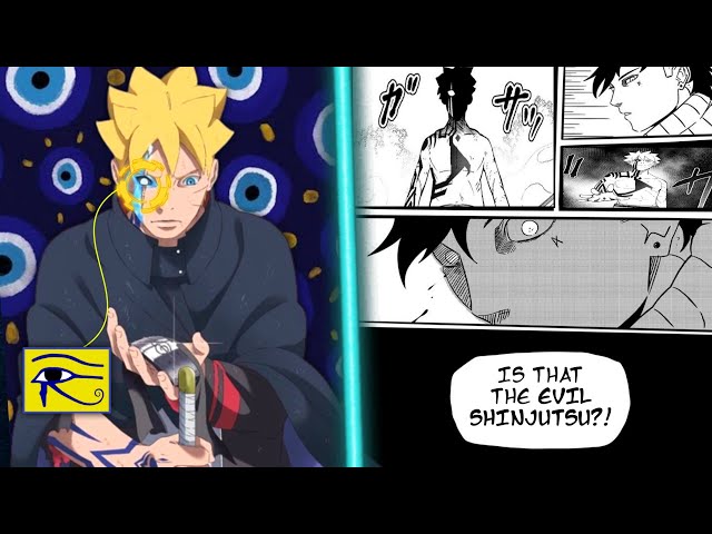 Super Dark Naruto Theory Will Change How You See Boruto