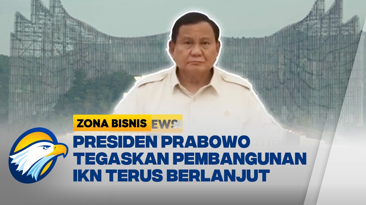 2028, IKN Berfungsi Penuh Sebagai Ibu Kota - [Zona Bisnis]