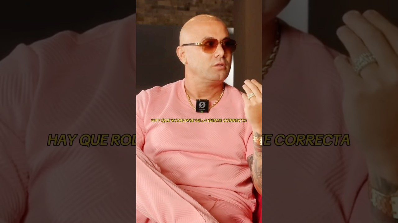 ¡Hay que rodearse siempre con las personas correctas!