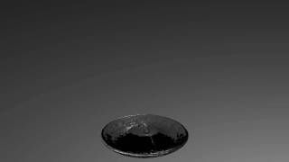 first RealFlow test