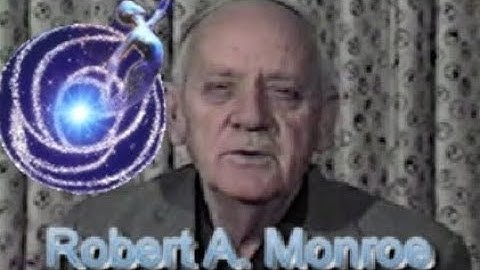 Robert Monroe - Welcome to the Gateway Journey (c. 1990)