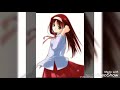 أجمل صور انمي لعشاق اللون الأحمر