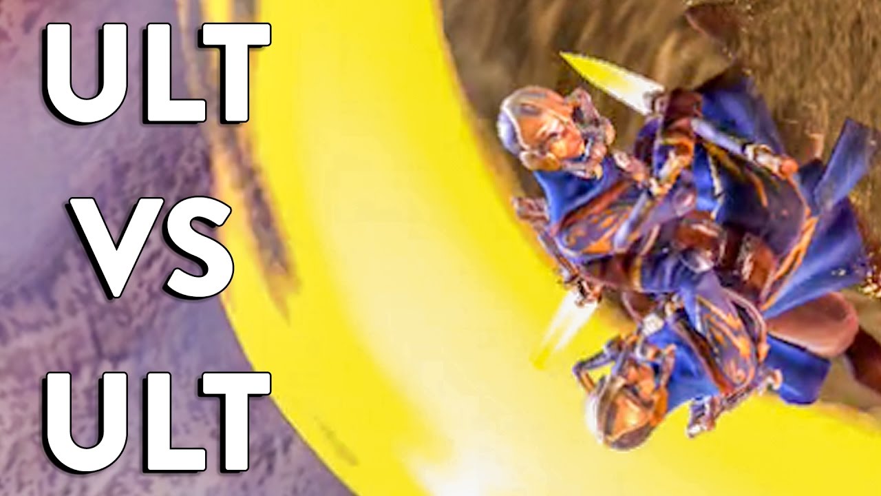 Idris ult VS Idris ult! Vainglory Experiments #6