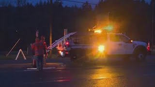 Hwy 22 in Santiam Canyon reopens to all traffic