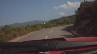 MONTEE HISTORIQUE DE MURATO EN CORSE