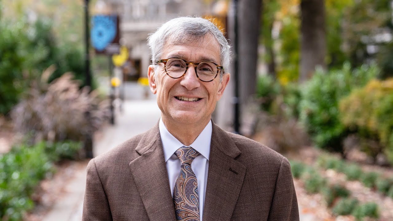 Осеннее послание 2025 г. от президента Университета Лихай Джозефа Дж. Хелбла