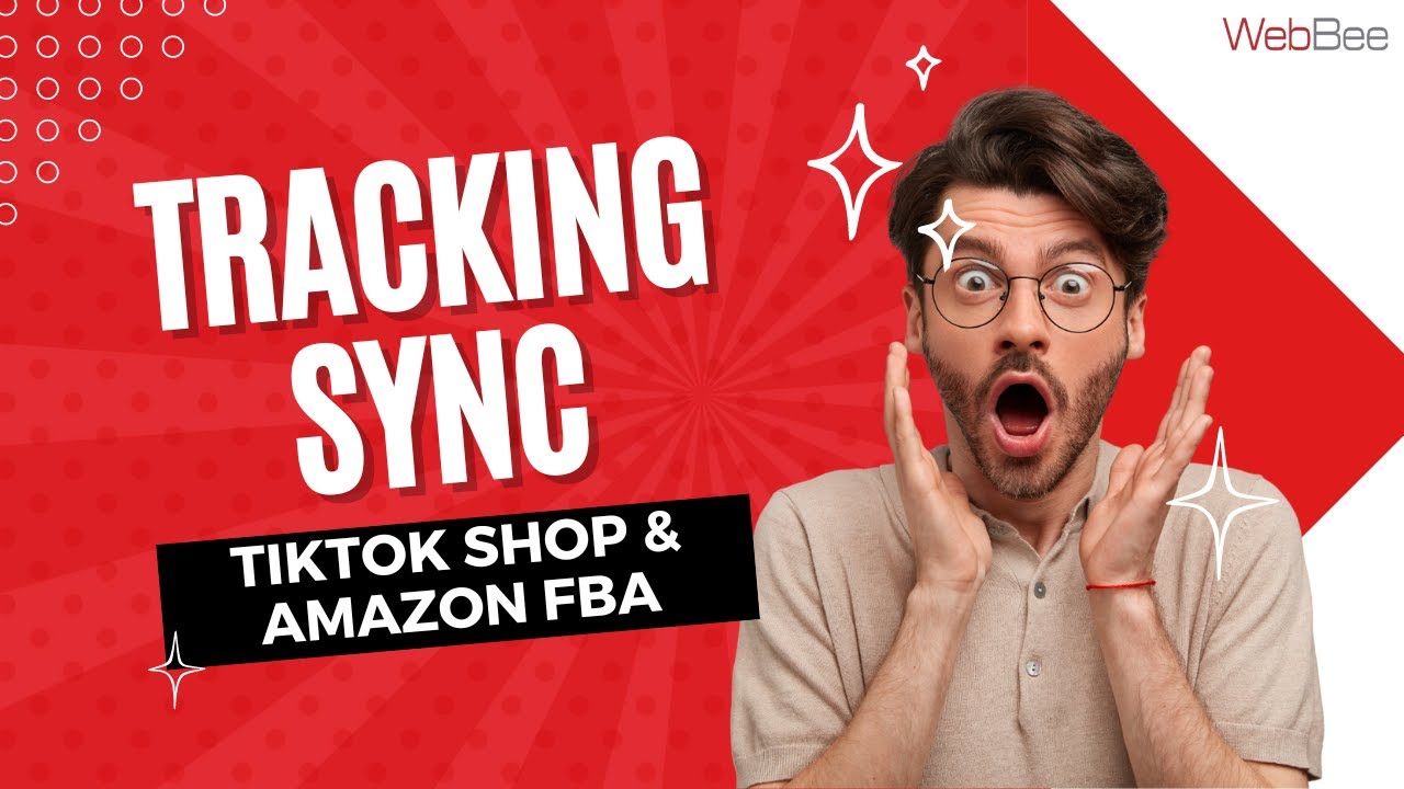 How to enable Tracking Sync between TikTok Shop and Amazon FBA - YouTube
