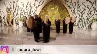 زفه الاميره نوره بنت جلوي  على الامير عبدالله بن سلطان بن ناصر الفيصليه