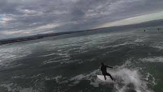 Usa California - Santa Cruz 2025 Fpv Drone Santa Cruz Surfers