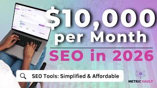 Keyword Research MetricVault How Complete Beginners Are Doing This With Just One SEO Tool