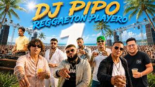 Dj Pipo - Reggaeton Playero 1 #beele #badbunny #daddyyanke #farruko #shakira #quevedo #djpipo