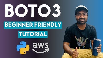 Day-13 | Python For DevOps | Boto3 Begineer to Advanced Guide with Projects