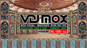 C Series_001 | Resolume Arena | Mapping Content | VJ Loop | Led Screen Mapping | by VDJ Mox