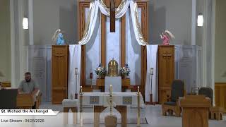 St. Michael the Archangel