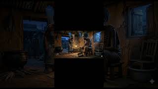 La vielle femme que tout le monde méprisait #afrique #animation3d #emotionalstory