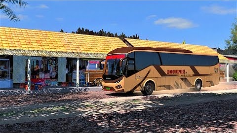 Bus Simulator Indonesia #9 ACCIDENTS! - Bus Game Android gameplay #busgames