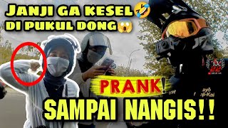 PRANKING MY GIRLFRIEND WITH A BROKEN-DOWN BIKE!! SHE ENDED UP CRYING😭🤣 #prank #sibahmv