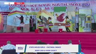 Kndff 2026 Main Hall Day 2 Nyeri County