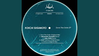 Save The Date - Koichi Sugimoto