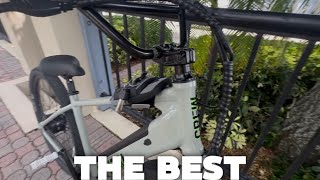 Crew method 350 Ebike (THE BEST LEGAL EBIKE)