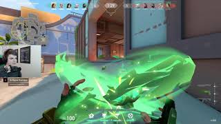 SEN SICK PRO SKYE VALORANT GAMEPLAY[ FULL MATCH VOD ]
