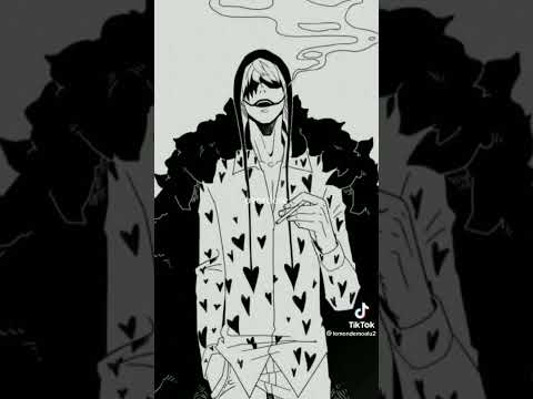 ローコラソン漫画 ワンピース ワーコレ HISTORY OF LAW コラソン