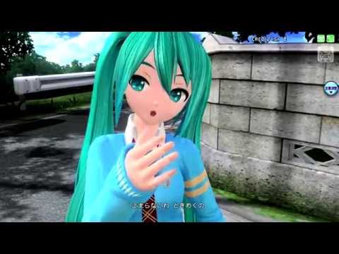【Project DIVA arcade future tone】PV　So much loving you★ -DIVA Edit-  ディープスカイとシャノワールAS