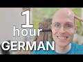 German Podcast: 1 Hour Listening – 1,473 Words