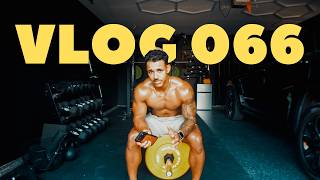 let's catch up | half marathon prep, new strength plan, PREFRD updates & more