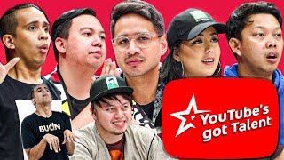 SkinnyIndonesian24 | YouTube's Got Talent (Part 2)