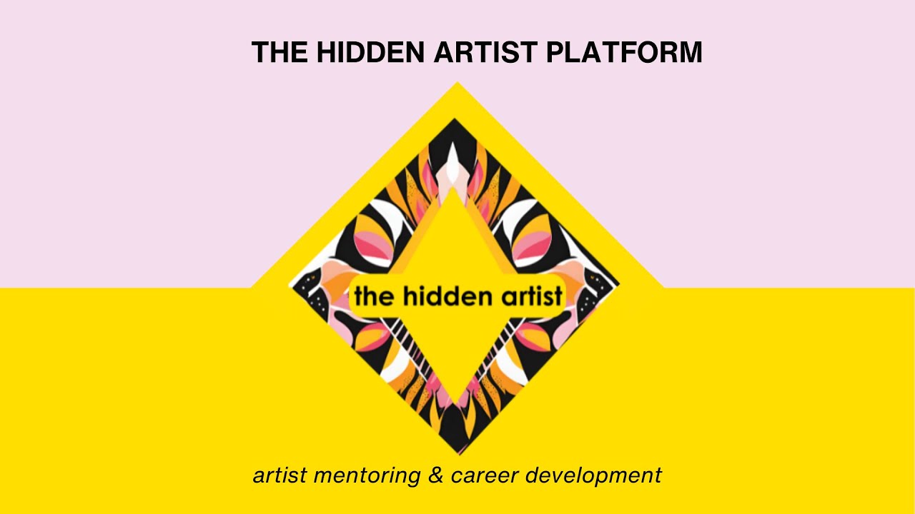 The Hidden Artist Platform