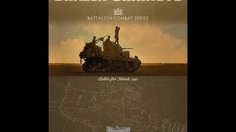 Battalion Combat Series for Dummies: AV Support Assignment