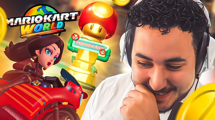 QUI REMPORTERA CE GRAND PRIX ? (Mario Kart World ft. plein de streamers)