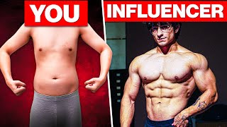 Why You Look Terrible After Years Of Lifting